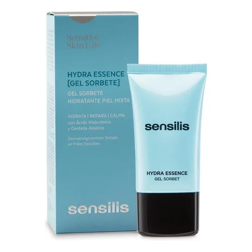 Sensilis Hydra Essence Gel Sorbet 40ml Momento de aplicación Día/Noche Tipo de piel Mixta-Grasa