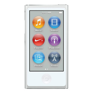 M-player iPod Nano 7.ª Generación, 16 Gb, Morado (auriculare M-player iPod Nano 7.ª Generación, 16 Gb, Morado (auriculare