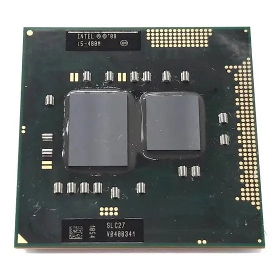 Processador Intel Core I5-480m 3 M/2.66/2933 P/ Notebook