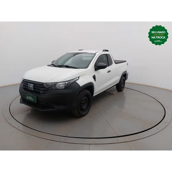 Fiat Strada 1.4 Fire Flex Endurance Cs Manual