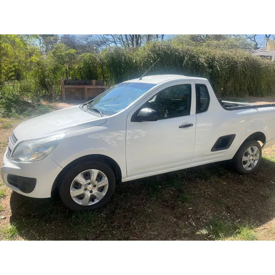 Chevrolet Montana 1.8 Ls Aa+dir