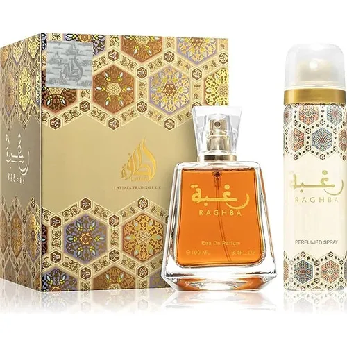 Lattafa Raghba Edp 100 Ml Unisex