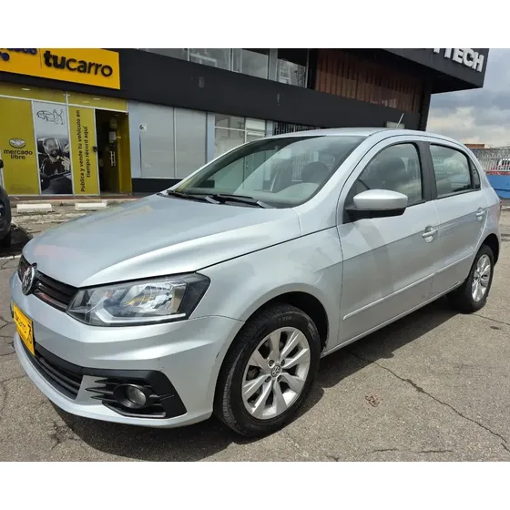 Volkswagen Gol 1.6 Comfortline