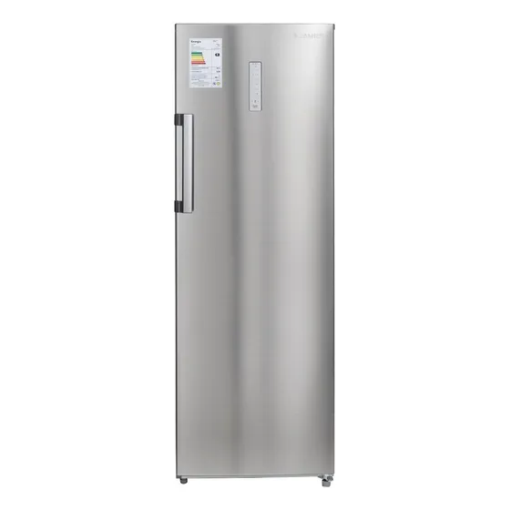 Freezer James Vertical Fvj-320 Nfm Inox