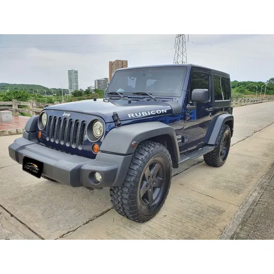 Jeep Wrangler 3.6 Sport