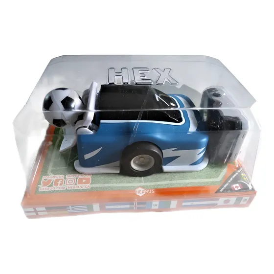 Hexbug Robotic Soccer Singles, A Control Remoto