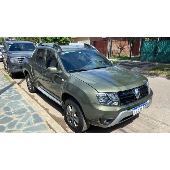 Renault Duster Oroch 2.0 Privilege