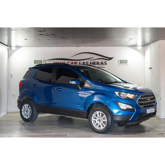 Ford Ecosport 1.5 Se 123cv 4x2