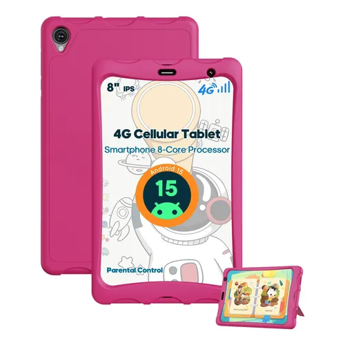 Tablet Teclast P85t 8'' 8gb RAM + 64gb 5000mah Android 13 Cor