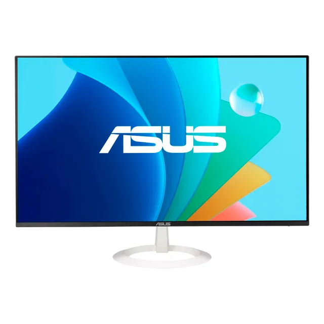 Monitor Gamer Blanco Asus Vz27ehf-w Lcd 27 Fhd 100hz Hdmi