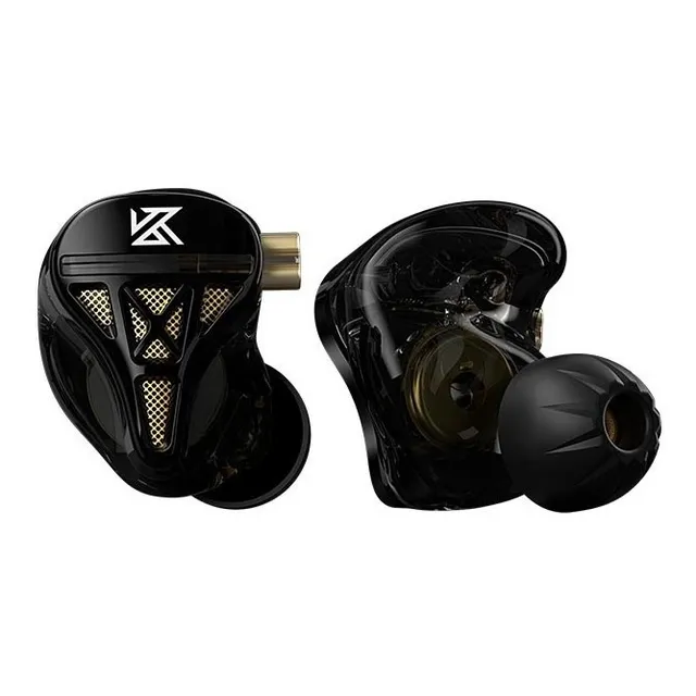 Audifonos Kz Dqs Sin Microfono Original Garantia Local Fisic