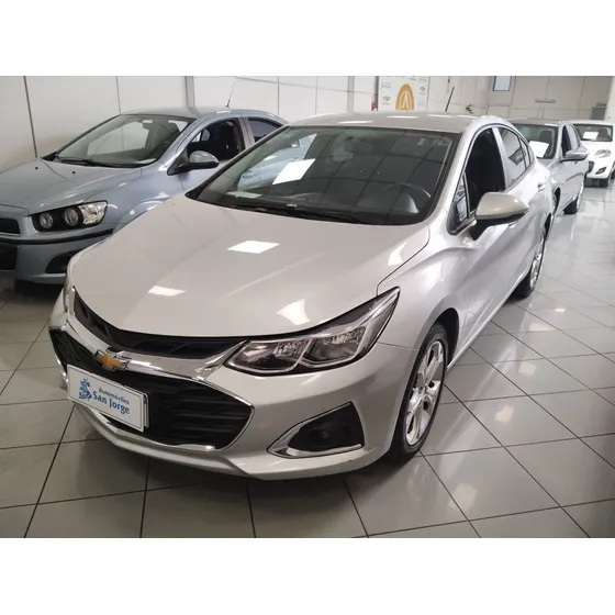 Chevrolet Cruze Ii 1.4 Sedan Lt