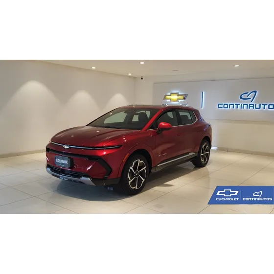 Chevrolet Equinox Ev 0.0 Ev Awd