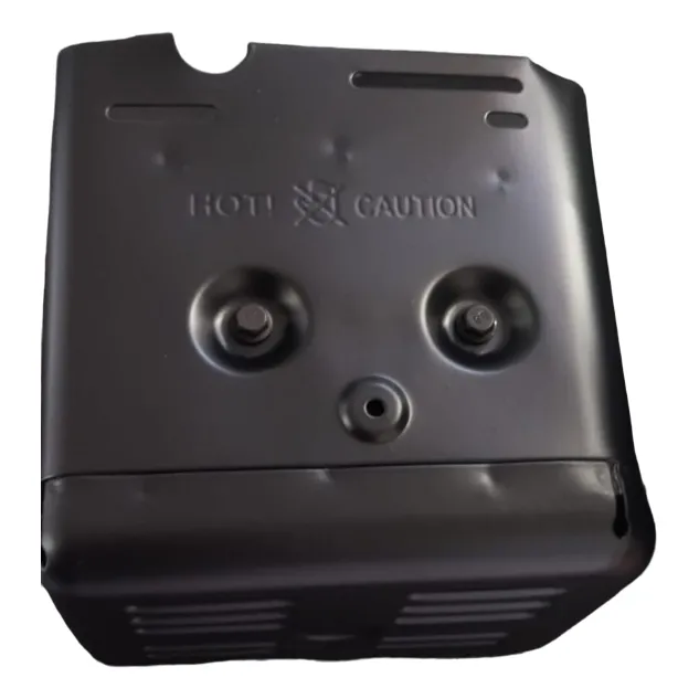 Mofle O Escape Motor 9hp