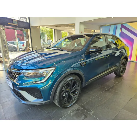 Renault Arkana 1.3 E-tech Hybrid