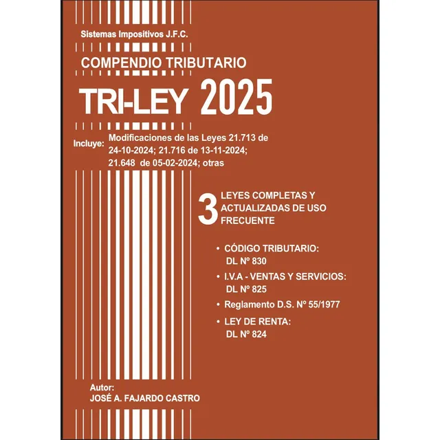 Tri Ley 2025