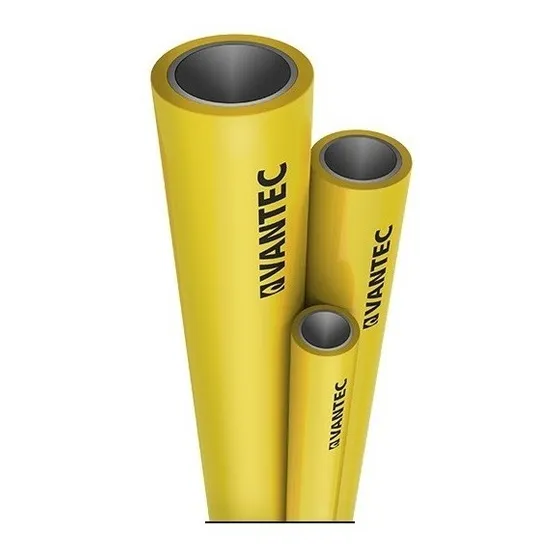 Caño Termofusión Para Gas 20 Mm (1/2 Pulgada) X4 Mt Vantec