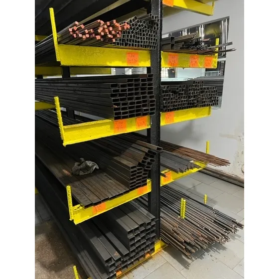 Tubo Estructural Para Techo 2x1 Calibre 20 Liviano 
