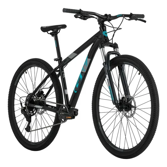 Bicicleta Gw Zebra Aluminio Shimano Cues 1x9 Mtb