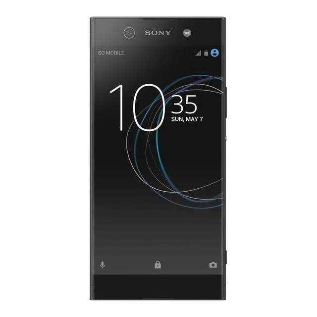 Sony Xperia XA1 Ultra Dual SIM 32 GB negro 4 GB RAM