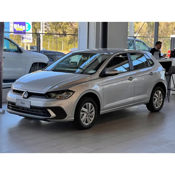 Volkswagen Polo 1.6 Msi Comfort Plus