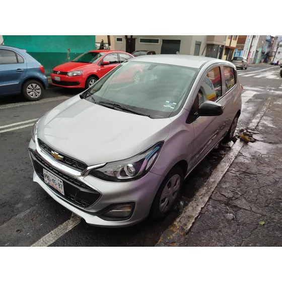 Chevrolet Spark 1.4 Lt Tm