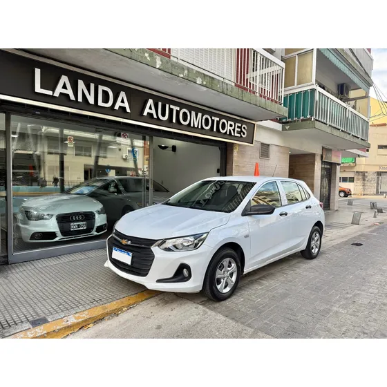 Chevrolet Onix 1.2 Ls