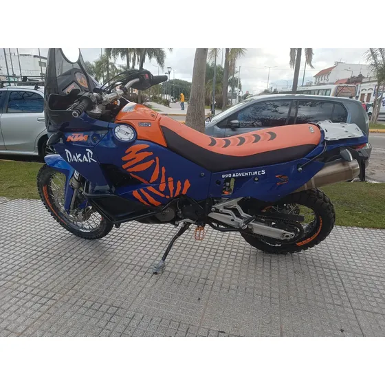 Ktm 990 Adventure 2008 - 53.000km - Al Dia