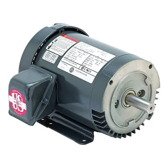 Motor Us 0.5 Hp, 3600 Rpm, 3f, Armazón 56c 230/460v