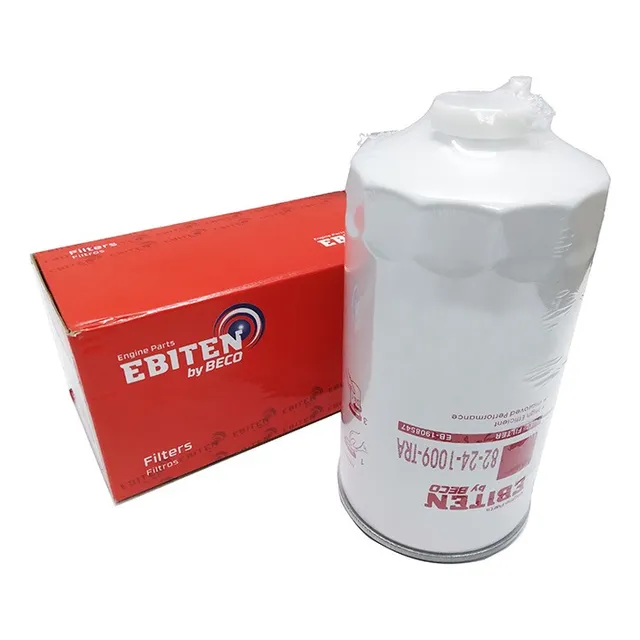 Filtro Secundario Iveco Tector / Eurocargo