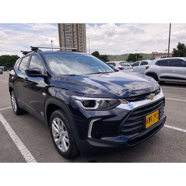Chevrolet Tracker 1.2 Ltz At