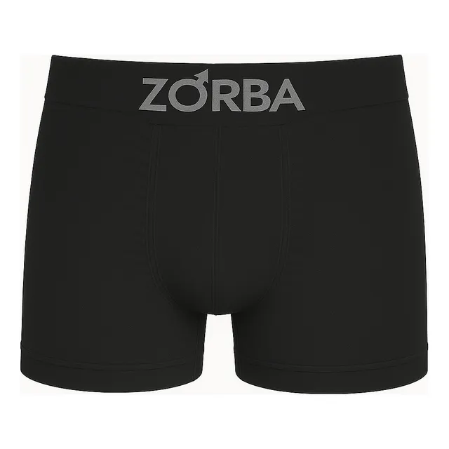 Pack Boxer Zorba De Algodón Hombre X12u- Art 130