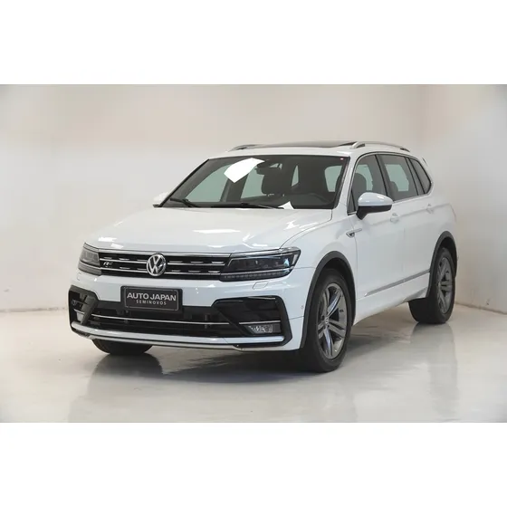 Volkswagen Tiguan 2.0 350 Tsi Gasolina Allspace R-line 4motion Dsg