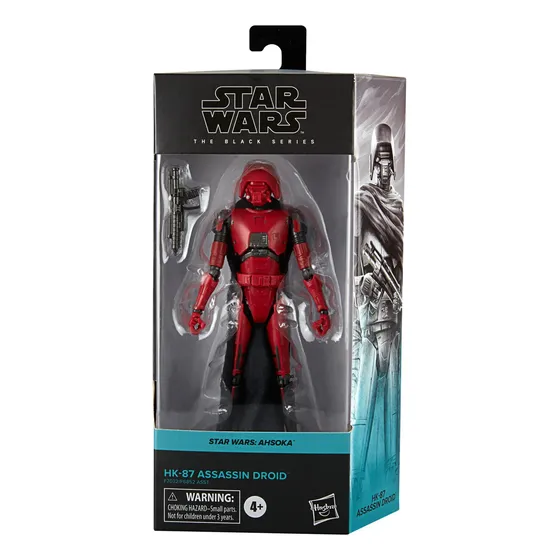 Figura Star Wars The Black Series Hk-87 Assassin Droid