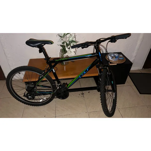 Bicicleta Gt Palomar - Rodado 26 Negro L
