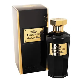 Perfume Amouroud Oud Du Jour Eau De Parfum 100ml For Women Perfume Amouroud Oud Du Jour Eau De Parfum 100ml For Women