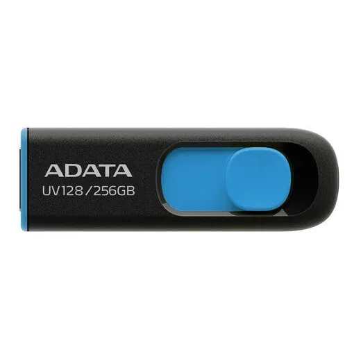 Memoria Usb Adata Dashdrive Uv128, 256gb, Usb 3.0
