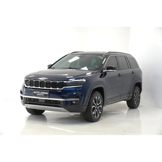Jeep Commander 2.0 Td380 Turbo Diesel Limited At9