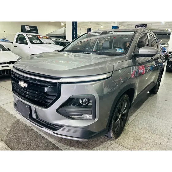 Chevrolet Captiva 2023 1.5 Lt 5p Cvt