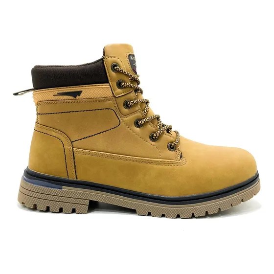 Borcego Bota Hombre Casual Urbana Cordones Air 1883