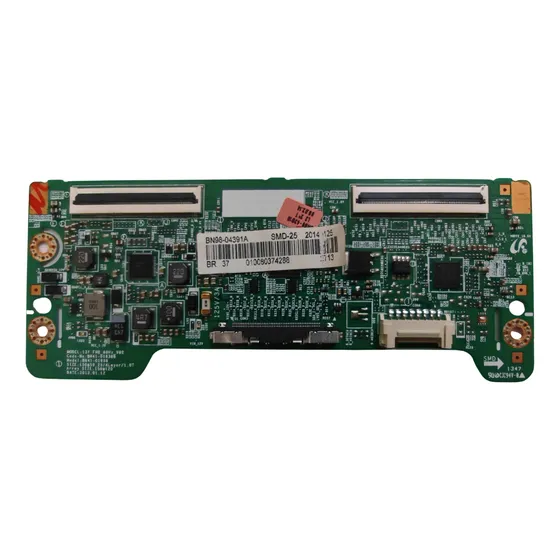 Placa T-con Tv Samsung Un40f5500 Bn98-04391a