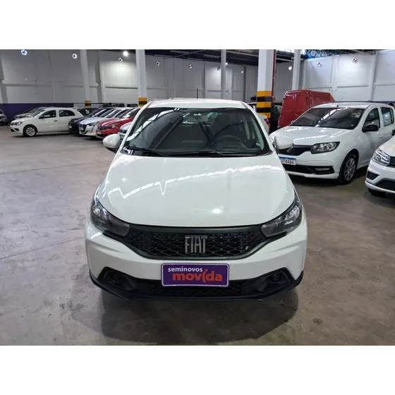 Fiat Argo Drive 1.0 (flex)