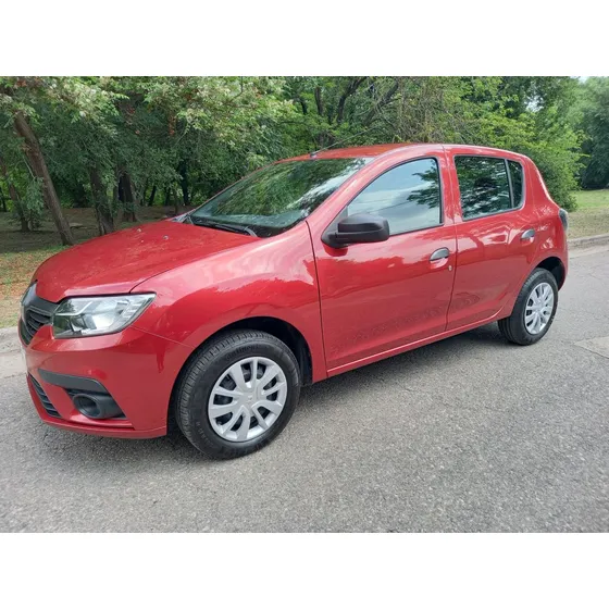 Renault Sandero 1.6 16v Life