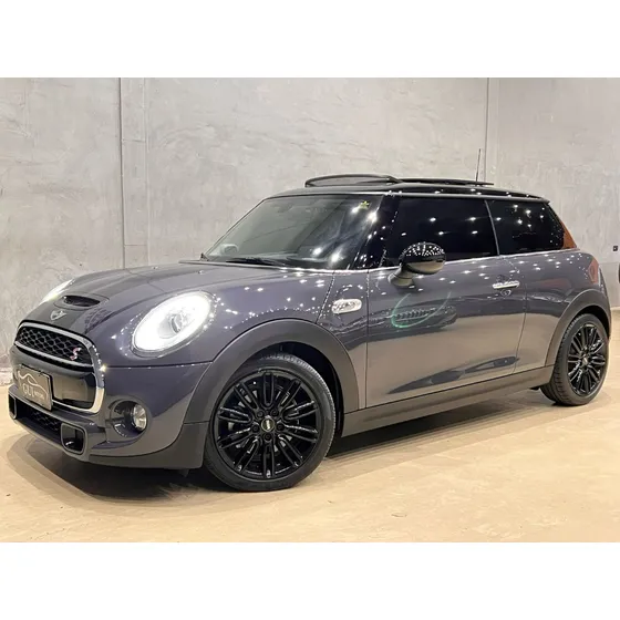 Mini Cooper 2.0 John Cooper Works 3p