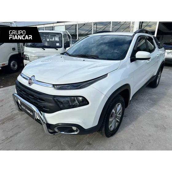 Fiat Toro 1.8 Freedom At6 Fwd