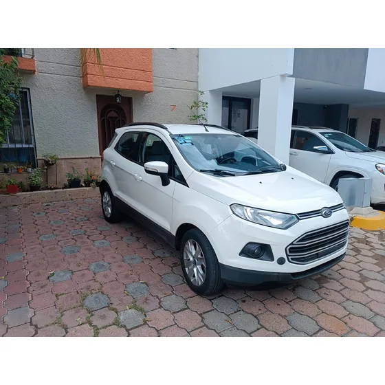 Ford Ecosport 2.0 Se At