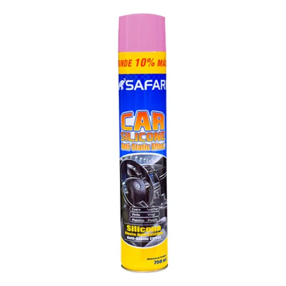 Silicona Multiuso Safari 16019b Floral 750ml