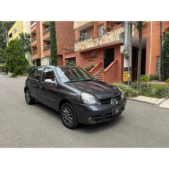 Renault Clio Iii Campus Hard Rock