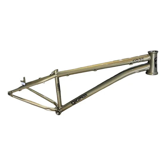 Quadro 26 Gios Code Cromoly Dirtjump+brinde 