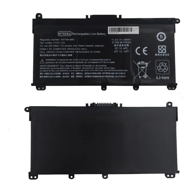 Bateria Para Hp Pavilion 14-ce0015ns L11119-855 L11421-1c1